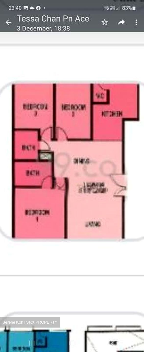 Birmingham Mansions (D11), Apartment #557967811